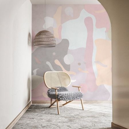 Фреска EVOLUTION