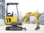 Мини-экскаватор LEITE LT1016