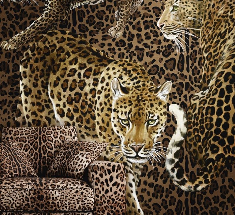 Виниловые фотообои Dolce&Gabbana №1 30109DGE