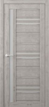 Дверь Невада ширина 40 см Софт Тач Стекло мателюкс