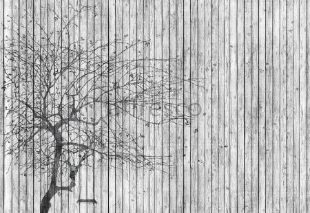 Черное дерево, арт. ID136236