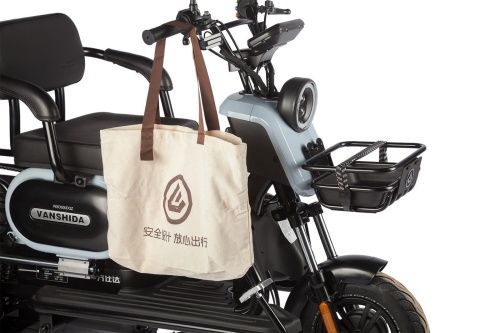 Электротрицикл Wanshida HOT HATCH 60V 650Вт