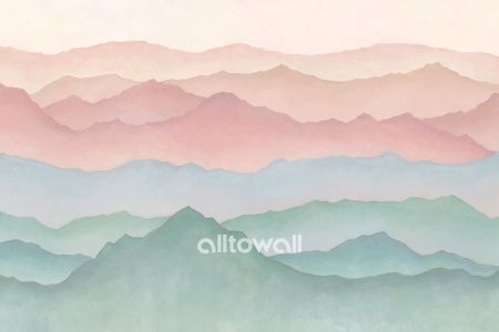 Горная долина