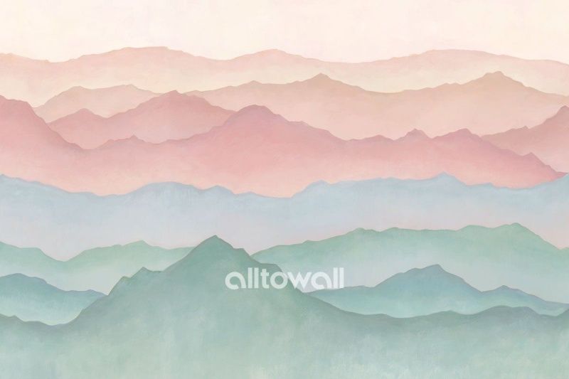 Горная долина