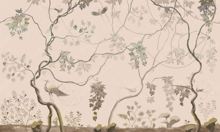 Фреска Tesoro арт. 01120-G