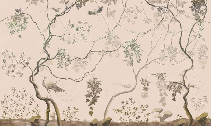 Фреска Tesoro арт. 01120-G