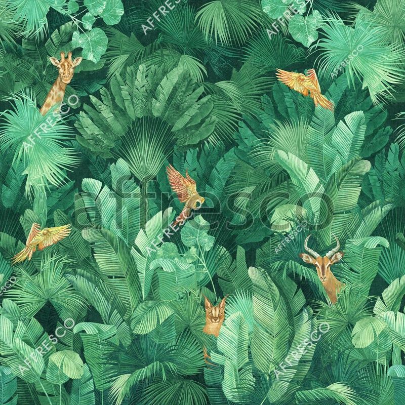 Фрески, Каталог Ботаника, арт. ID138149