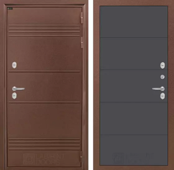 Входная дверь Термо Лайт 13