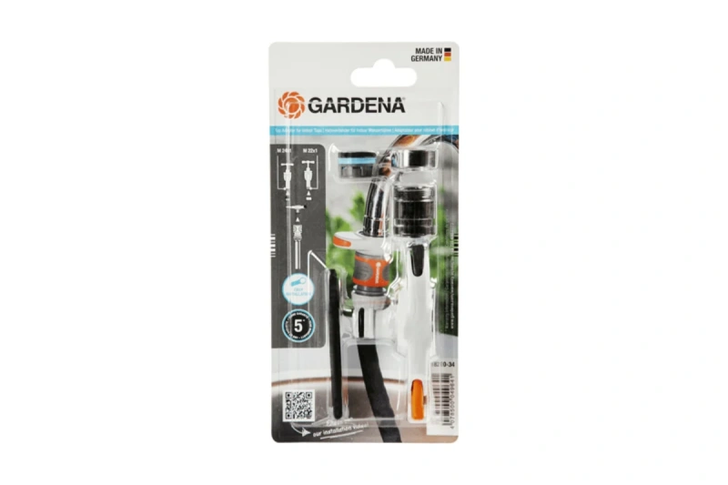 Штуцер без резьбы для бытовых кранов Gardena 18210-20.000.00