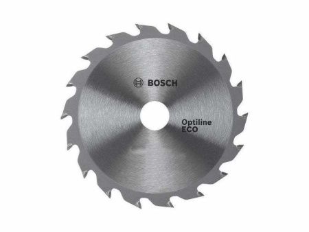 Циркулярный диск BOSCH Optiline ECO 254х30х80T Циркулярный диск BOSCH Optiline ECO 254х30х80T