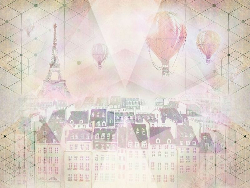 Фреска Тренды Простые решения арт. 911081