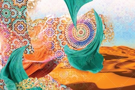 Фреска Тренды Марракеш арт. 980211