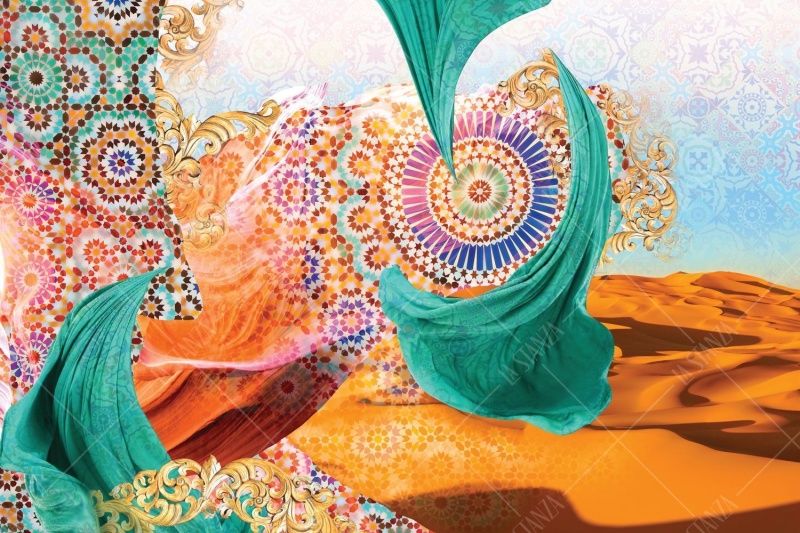 Фреска Тренды Марракеш арт. 980211