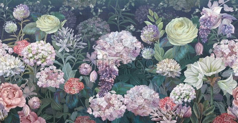 Фрески, Каталог Ботаника, арт. ID136069