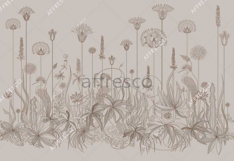 Царство павлинов, арт. ID139343