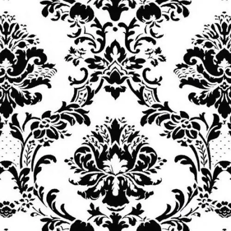 Виниловые обои на бумажной основе Aura Stripes & Damasks 0.53x10 арт.141-044-78