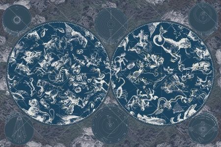 Фреска Tesoro 2 арт. 02143-F