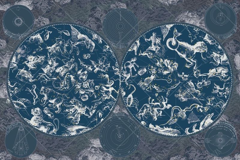 Фреска Tesoro 2 арт. 02143-F