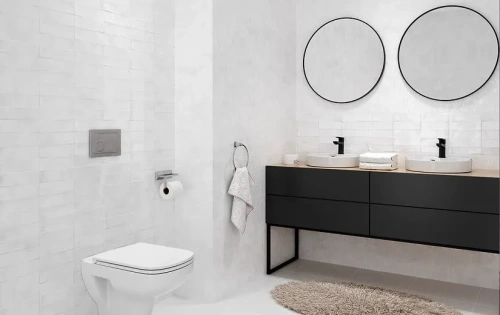 Керамогранит Cersanit Pudra 42х42
