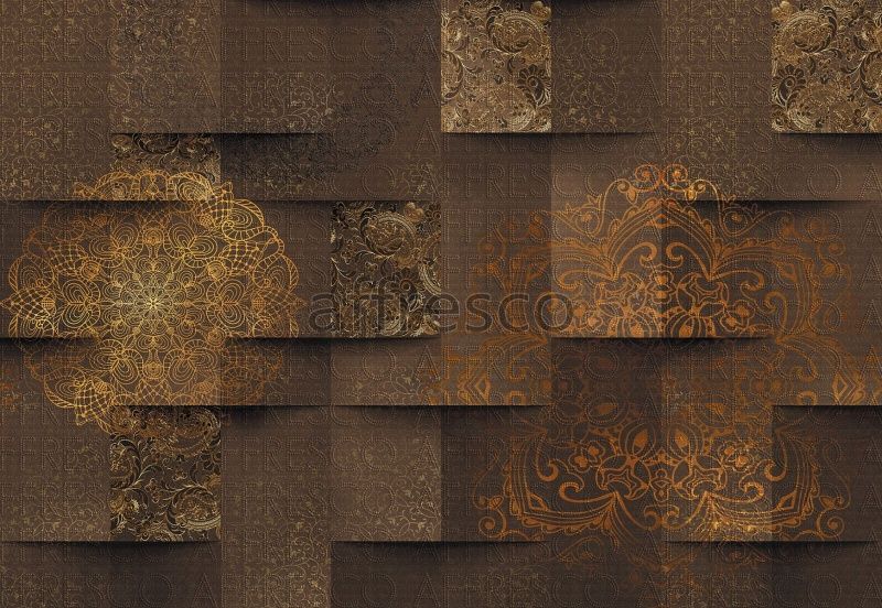 Фрески, Каталог Современный стиль, арт. ID136312