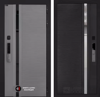 Входная дверь Пиано Смарт 2.0 панель 31