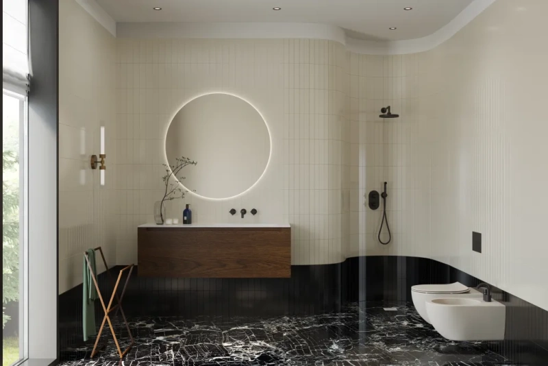 Плитка Creto Aquarelle