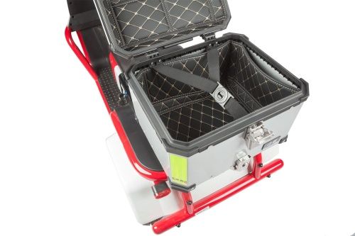 Электротрицикл Wanshida LC-F150 60V 1000Вт