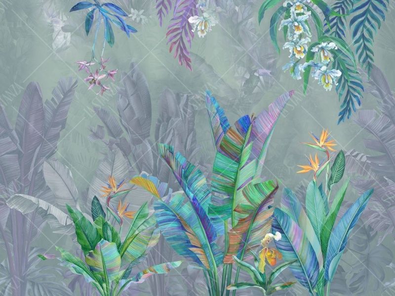 Фреска ALBA Tropic арт. 800223