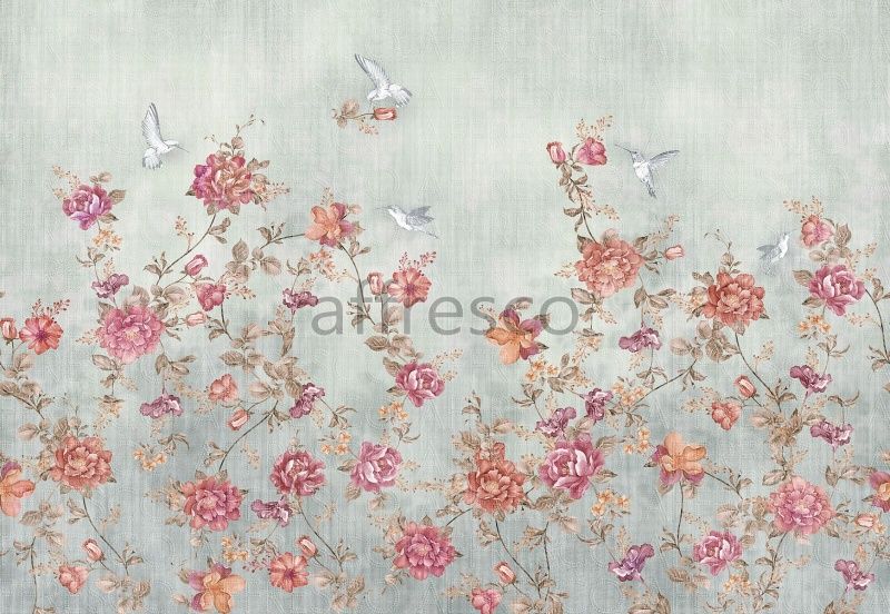 Розовые пионы, арт. ID136217