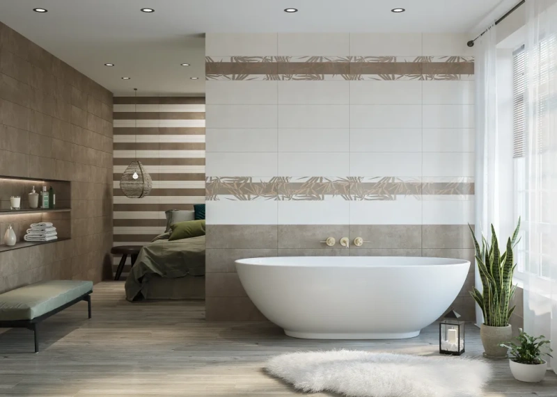 Керамическая плитка Creto Ganna 20х60