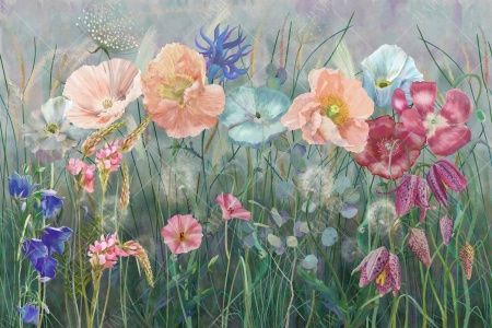 Фреска ALBA Flora арт. 800615