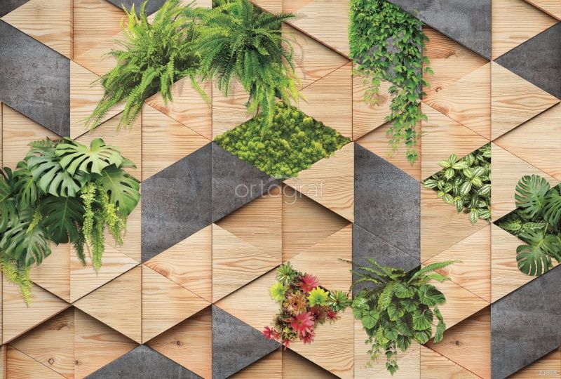 Фреска Массаулина Людмила "Фитостена" Art.21078