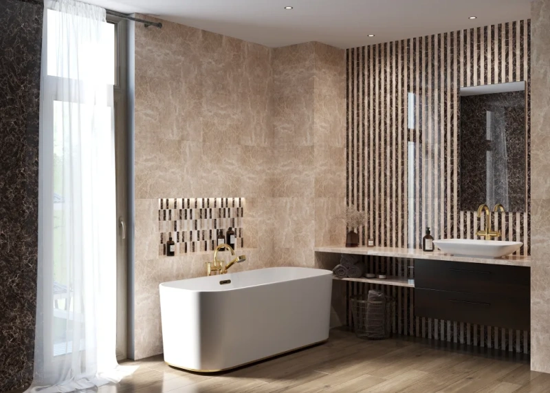 Керамическая плитка Creto Solido 38,5х38,5