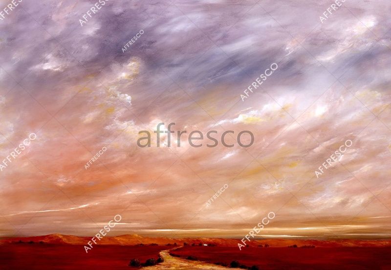 Небо в рассвете, арт. ID137753