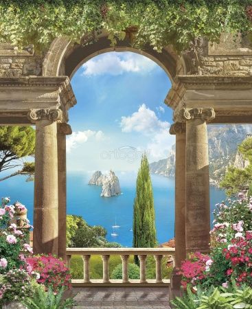 Фреска Порто Солдано Art.30510