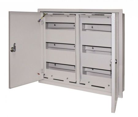 Распределительный щит 500х550х160 72 модуля