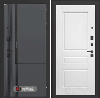 Входная дверь Лаб 2 Про 03