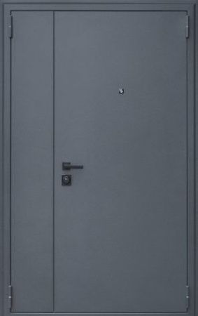 Стальная дверь «Байкал»  АСД