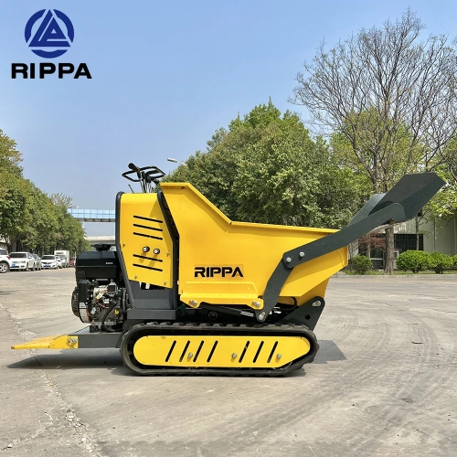 Мини-думпер Rippa RD06 «Briggs & Stratton XR2100»