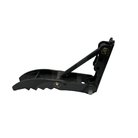 Механический ковшевой захват