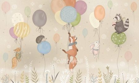 Прогулка в облаках