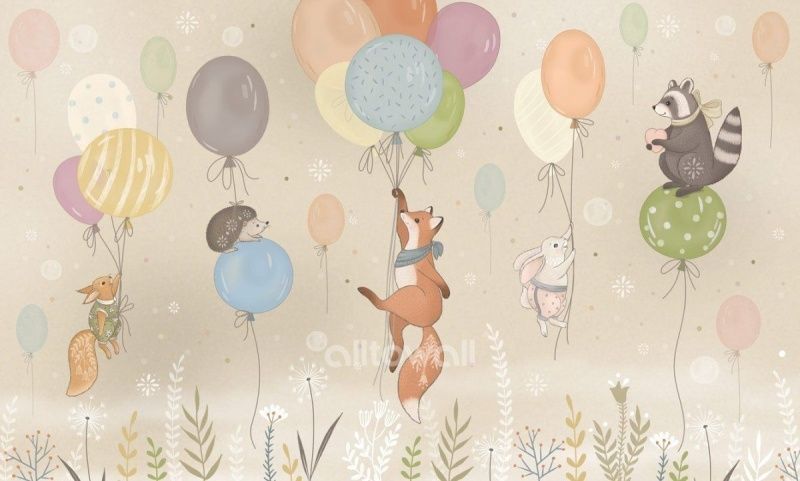 Прогулка в облаках