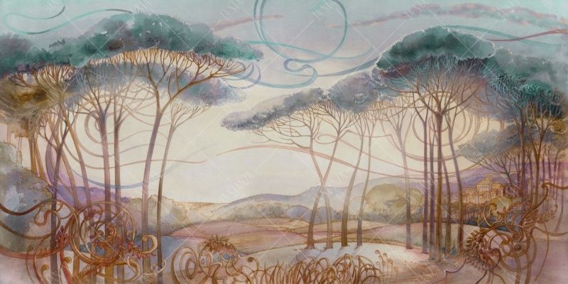 Фреска ALBA Natura арт. 800731