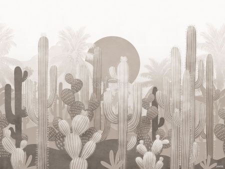 Парк кактусов Art.34496