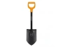 FISKARS Лопата штыковая Solid - туристическая, автомобильная, садовая (1066715)