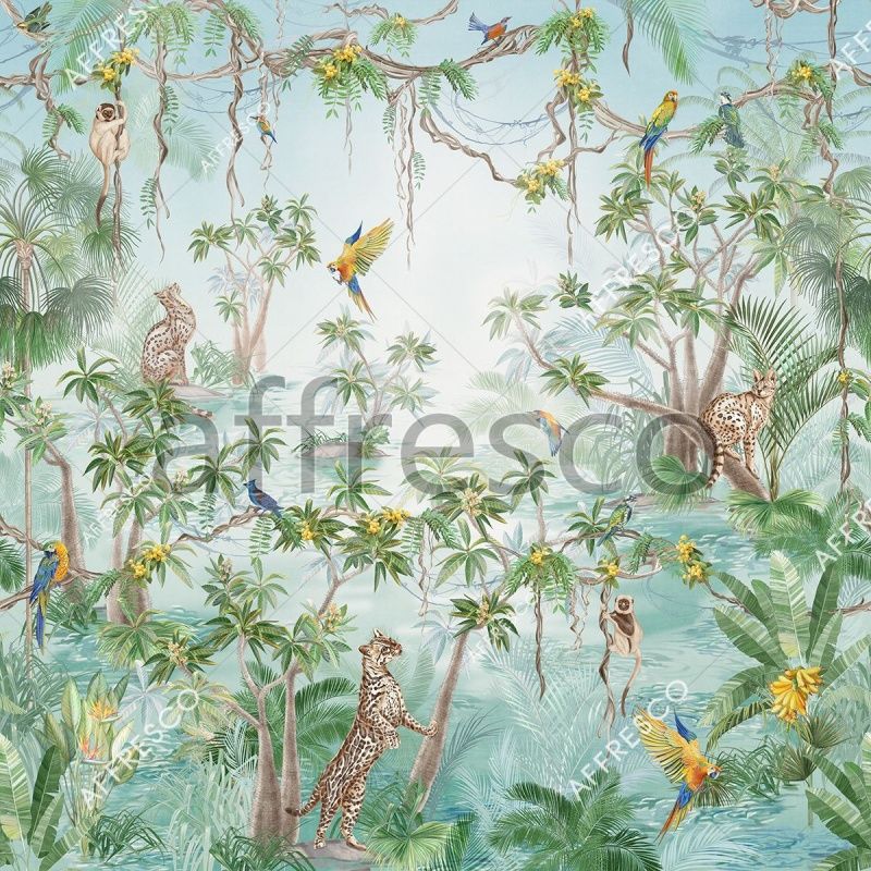 Фрески, Каталог Ботаника, арт. ID138142