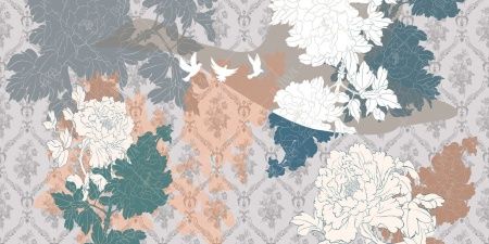 Фреска ALBA Ornamental арт. 800512