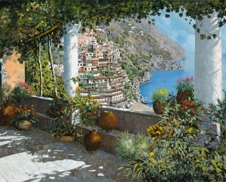 Фреска Classic 4648