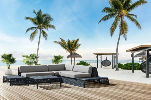 Модульный диван Lounge Set 