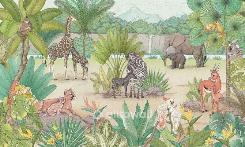 Мама и малыш-1